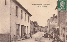 Monthureux Sur Saone - Rue Du Chateau - Monthureux Sur Saone