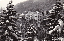 AK Bad Gastein - Kur U. Sporthotel Weismayr - Winter - 1961 (43229) - Bad Gastein