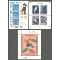 ARGENTINA/STAMPS, 1993 - COMPLETE YEAR, MNH. - Années Complètes