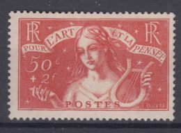 France 1935 Yvert#308 Mint Never Hinged (sans Charnieres) - Neufs
