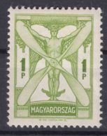 Hungary 1933 Airmail Mi#508 Mint Hinged - Unused Stamps