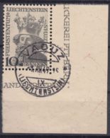 Liechtenstein 1946 Mi#247 Used - Oblitérés