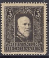 Liechtenstein 1938 Mi#171 Mint Hinged - Ongebruikt