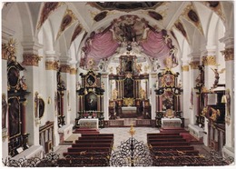 St. Veitskirche In Straubing - Interiör - Straubing