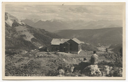 HOFPURGL HUTTE TAUERN AUSTRIA, Year 1926 - Traun