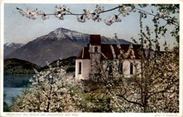 Frühling Bei Risch Am Zugersee Mit Rigi (9488) * 6. 8. 1927 - Risch-Rotkreuz