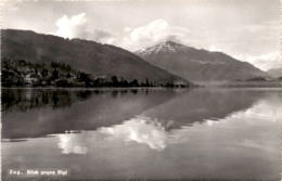 Zug - Blick Gegen Rigi (5739) - Zug