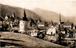 Zug Mit Rigi (1280) * 27. 6. 1953 - Zoug