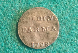 Parma 5 Soldi 1798 - Parma