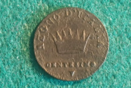 Napoleone 1 Centesimo 1809 - Other & Unclassified