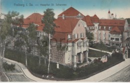 Germany - Freiberg In Sachsen - Hospital St. Johannes - Freiberg (Sachsen)