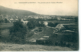 90 - Rougemont Le Château : Vue Générale - Rougemont-le-Château