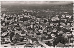 Oberkirch - S/w Luftbild 1 - Oberkirch