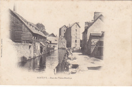 56 - PONTIVY - Wassermühlen