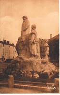 ST-HERMINE - ( 85 ) - Monument Georges Clemenceau - Sainte Hermine