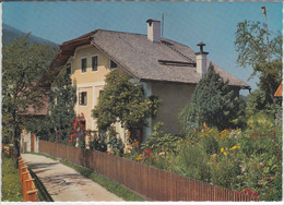 WAGRAIN - WAGGERL - Haus, Heimstätte Des Bekannten Dichters K. H. Waggerl 1970 - 1980 - Wagrain