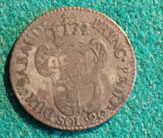 2 Soldi 1795 - Piamonte-Sardaigne-Savoie Italiana