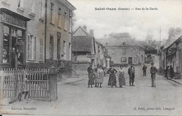 Rue De La Cavée. (Voir Commentaires) - Saint Ouen