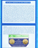 UNITED KINGDOM  Magnetic Phonecard  Landis & Gyr - MINT In Folder - BT Algemene Uitgaven