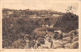 PIE.Z.G.M.19-355 : SAMARIA. GENERAL VIEW. SABASTE. - Palestine