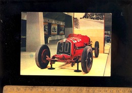 TORINO : Museo Dell'automobile Carlo Biscaretti Di Ruffia : Auto Alfa Romeo P2 Voiture Car Wagen - Museos