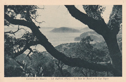 Le Rayol - La Baie Du Rayol Et Le Cap Nègre - Rayol-Canadel-sur-Mer