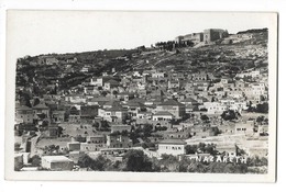 NAZARETH (Israel) Vue De La Ville - Israel