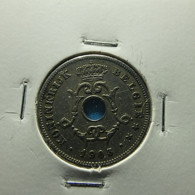 Belgium 10 Centimes 1903 - 04. 10 Céntimos