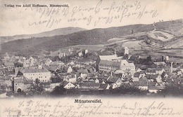 AK Münstereifel - Panorama - 1905 (43254) - Bad Muenstereifel