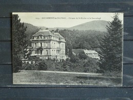 Z27 - 90 - Rougemont Le Chateau - Chateau De St Nicolas Et Le Baerenkopf - Rougemont-le-Château