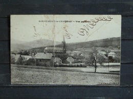 Z27 - 90 - Rougemont Le Chateau - Vue Partielle - Mauvais Etat - Rougemont-le-Château