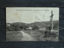 Z27 - 90 - Rougemont Le Chateau - Vue Generale De St Nicolas - Mauvais Etat - Rougemont-le-Château