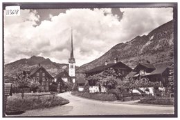 ALPNACH DORF - BAHNHOFSTRASSE - TB - Alpnach