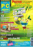 Compatibles PC Magazine N° 79 - Juillet-août 1994 (TBE) - Informatique