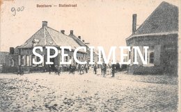 Becelaere - Statiestraat -  Beselare - Zonnebeke