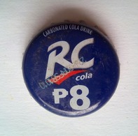 RC Cola 8 Pesos (2 Pcs) - Limonade