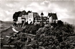 Lenzburg, Schloss (5712) * 24. 6. 1957 - Lenzburg