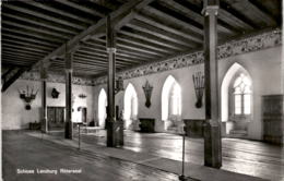 Schloss Lenzburg - Rittersaal (46509) * 16. 5. 1965 - Lenzburg