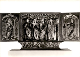 Herznacher Altar, 1516 - Kant. Hist. Sammlung Schloss Lenzburg (62) - Lenzburg