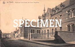 Pensionnat Saint-Joseph Des Soeurs Augustines - Le Roeulx - Le Roeulx