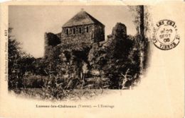CPA VIENNE LUSSAC-les-Chateaux L'Ermitage (982899) - Lussac Les Chateaux