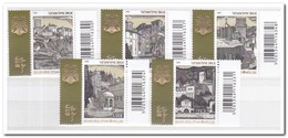 Athos 2008, Postfris MNH, The Monasteries - Athos