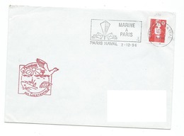 17194 - TORTUE - PATROUILLEUR LA MOQUEUSE AUX CHESTERFIELD - Décembre 1996 - Tortugas