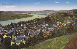 Linz Am Rhein * Teilansicht Der Stadt * Deutschland * AK517 - Linz A. Rhein