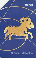 POLONIA. ZODIACO. Aries. 25U. 761. (109) - Zodiac