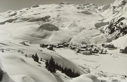 BIVIO An Der Julierroute Ski-Felder - Bivio