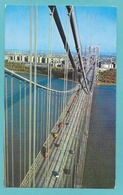 NEW YORK WASHINGTON BRIDGE 1957 - Ponts & Tunnels