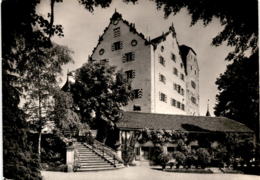 Schloss Wildegg - Ansicht Vom Schlosshof Aus * 13. 9. 1961 - Wildegg