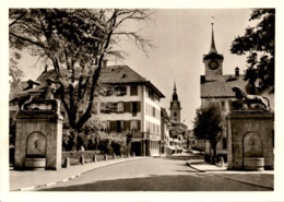 Unterer Stadteingagn Von Zofingen - Zofingue