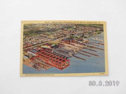 Newport News. - Shipbuilding And Dry Dock Co. - Newport News